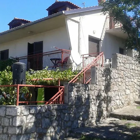 Apartment Danica Sveti Juraj Exterior photo